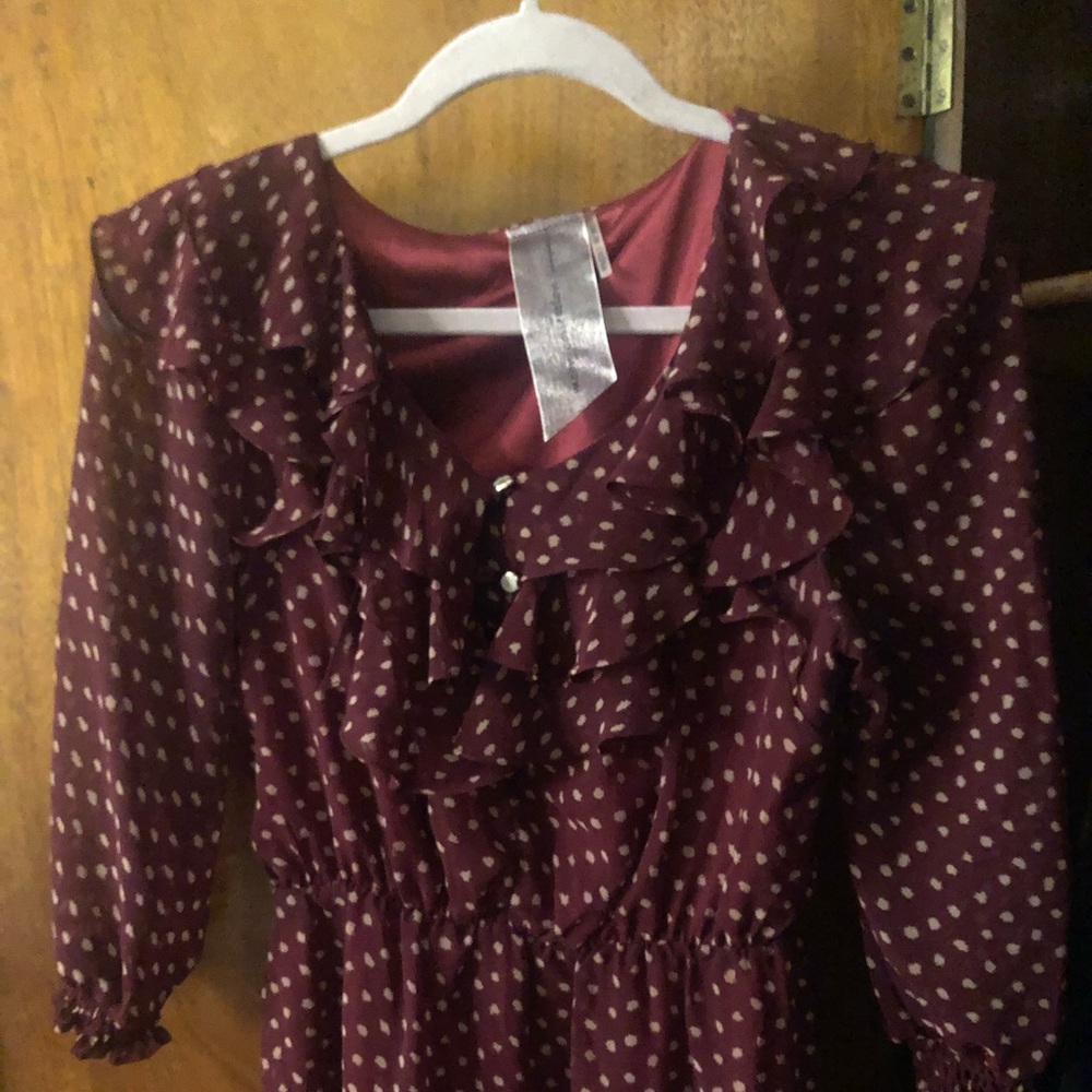 Moon Collection Dress S